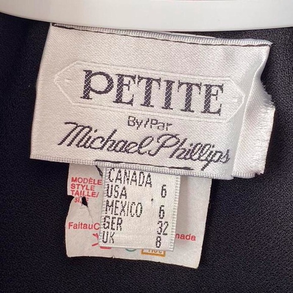 90s Cropped Embroidered Bolero (6) - Picture 2 of 8